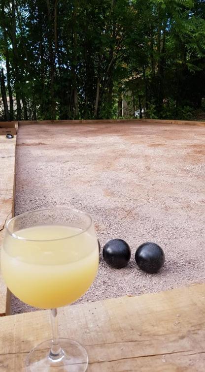 Namaste Cottage Issigeac Εξωτερικό φωτογραφία