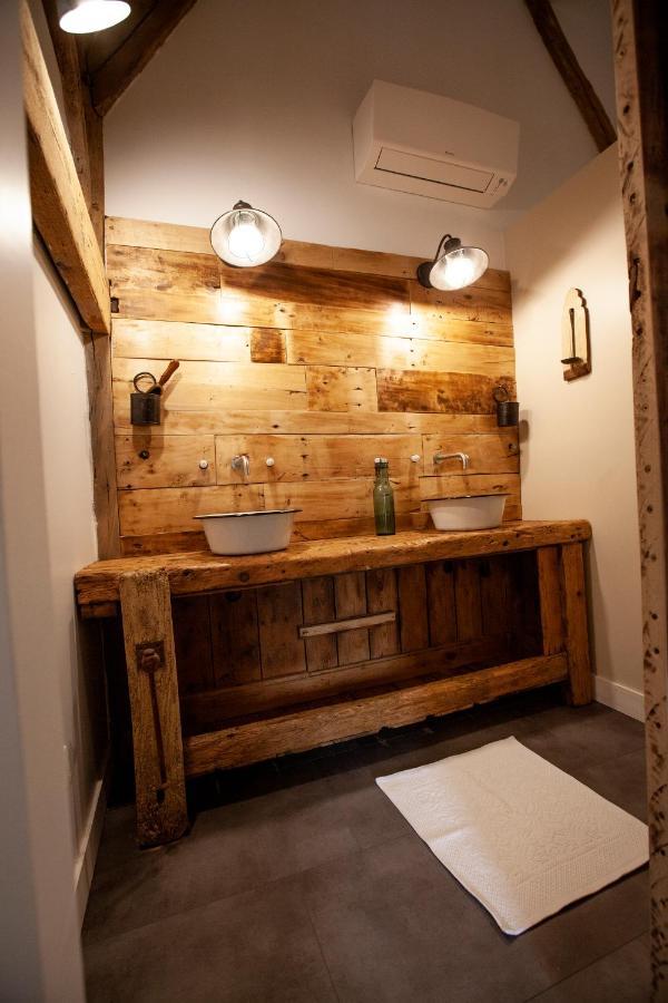Namaste Cottage Issigeac Εξωτερικό φωτογραφία