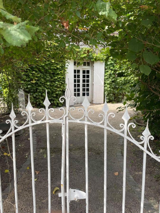 Namaste Cottage Issigeac Εξωτερικό φωτογραφία